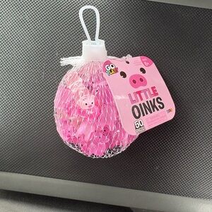Viral Little Oinks Pink Toy Set